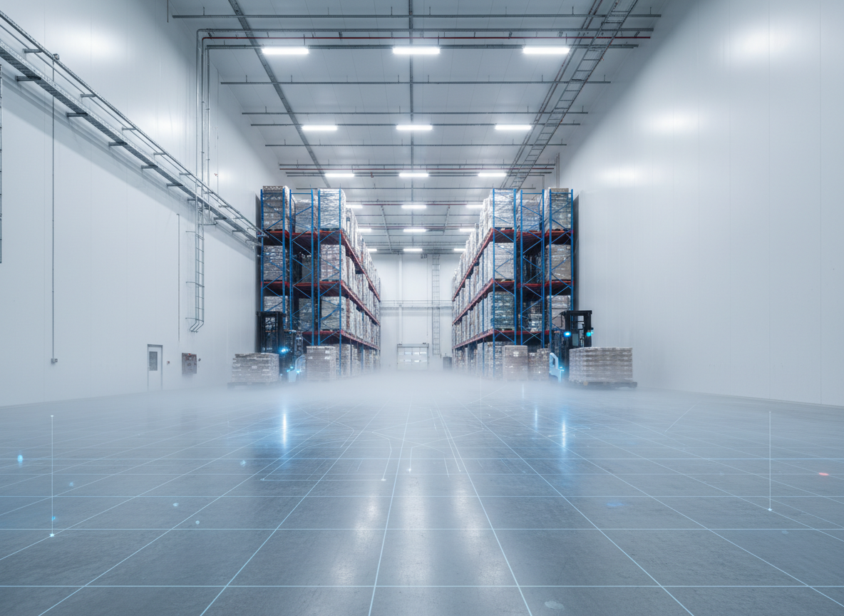 Pentingnya Lantai Insulasi Cold Room