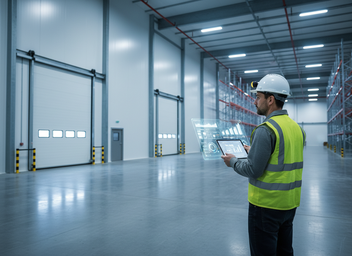 Uji Commissioning Cold Storage: Syarat Lulus