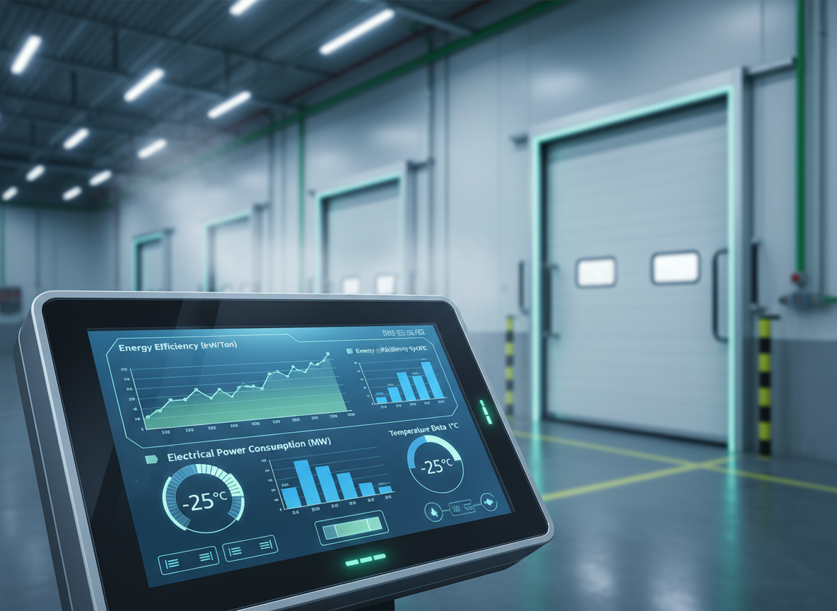 Solusi Daya Listrik Terbatas Cold Storage